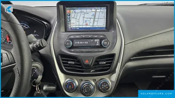 CHEVROLET (GM DAEWOO) SPARK LT