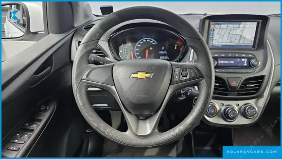 CHEVROLET (GM DAEWOO) SPARK LT