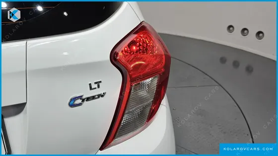 CHEVROLET (GM DAEWOO) SPARK LT