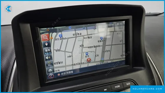 CHEVROLET (GM DAEWOO) SPARK LT
