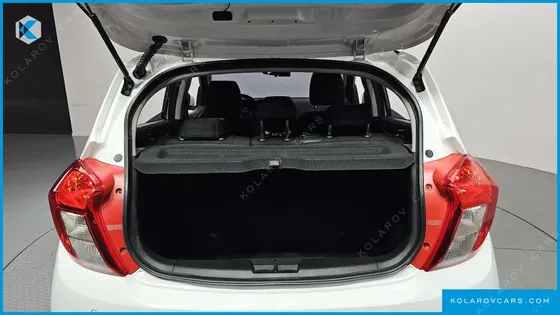 CHEVROLET (GM DAEWOO) SPARK LT