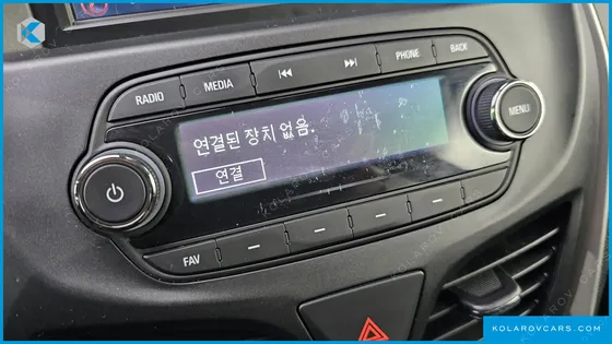 CHEVROLET (GM DAEWOO) SPARK LT