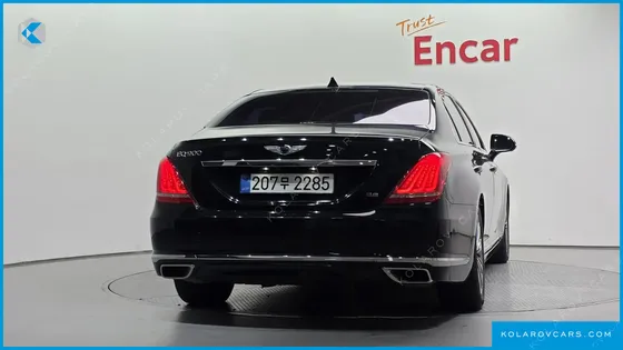 GENESIS EQ900 3.8 GDI