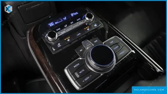 GENESIS EQ900 3.8 GDI