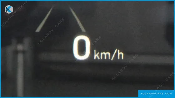 GENESIS EQ900 3.8 GDI