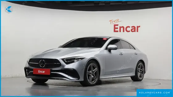 MERCEDES CLS-CLASS CLS300D 4MATIC