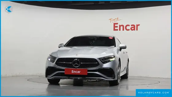 MERCEDES CLS-CLASS CLS300D 4MATIC