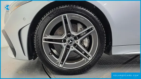MERCEDES CLS-CLASS CLS300D 4MATIC