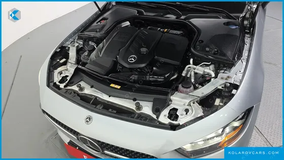 MERCEDES CLS-CLASS CLS300D 4MATIC