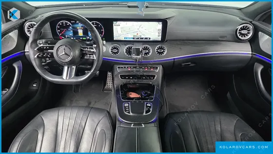 MERCEDES CLS-CLASS CLS300D 4MATIC