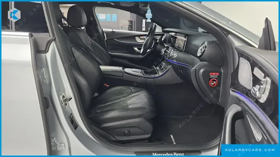 MERCEDES CLS-CLASS CLS300D 4MATIC