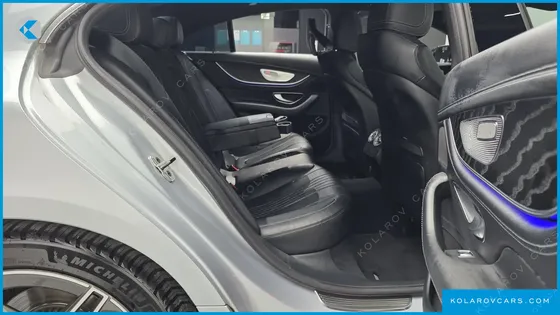 MERCEDES CLS-CLASS CLS300D 4MATIC