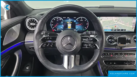MERCEDES CLS-CLASS CLS300D 4MATIC