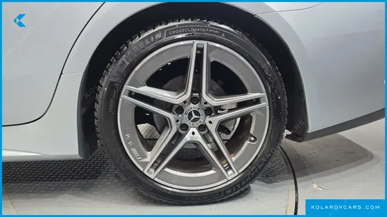 MERCEDES CLS-CLASS CLS300D 4MATIC