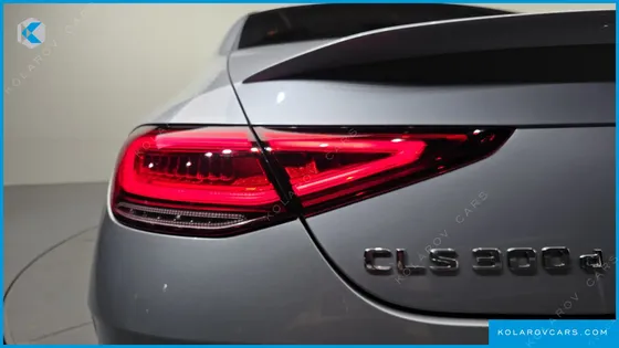 MERCEDES CLS-CLASS CLS300D 4MATIC