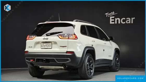 JEEP CHEROKEE 3.2 TRAILHAWK AWD