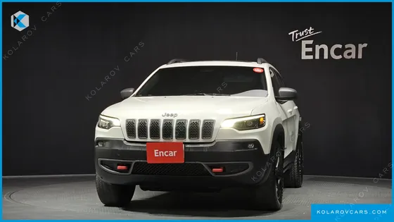JEEP CHEROKEE 3.2 TRAILHAWK AWD