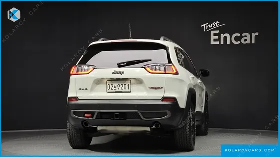 JEEP CHEROKEE 3.2 TRAILHAWK AWD