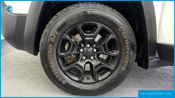 JEEP CHEROKEE 3.2 TRAILHAWK AWD