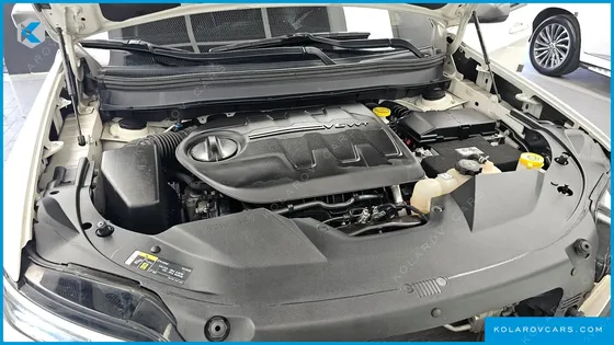 JEEP CHEROKEE 3.2 TRAILHAWK AWD