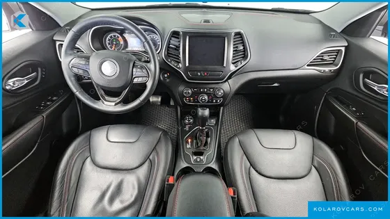 JEEP CHEROKEE 3.2 TRAILHAWK AWD