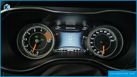 JEEP CHEROKEE 3.2 TRAILHAWK AWD