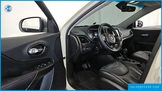 JEEP CHEROKEE 3.2 TRAILHAWK AWD