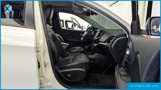 JEEP CHEROKEE 3.2 TRAILHAWK AWD