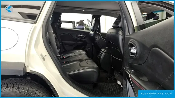 JEEP CHEROKEE 3.2 TRAILHAWK AWD