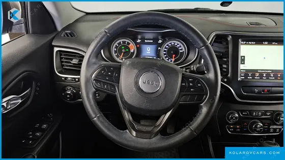 JEEP CHEROKEE 3.2 TRAILHAWK AWD