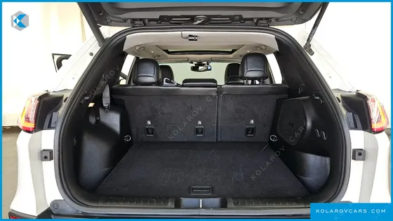 JEEP CHEROKEE 3.2 TRAILHAWK AWD
