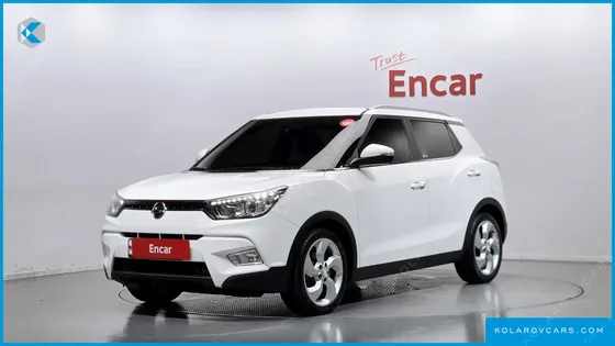 KGM - SSANGYONG TIVOLI LX 2WD