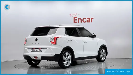 KGM - SSANGYONG TIVOLI LX 2WD