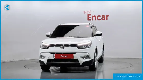 KGM - SSANGYONG TIVOLI LX 2WD