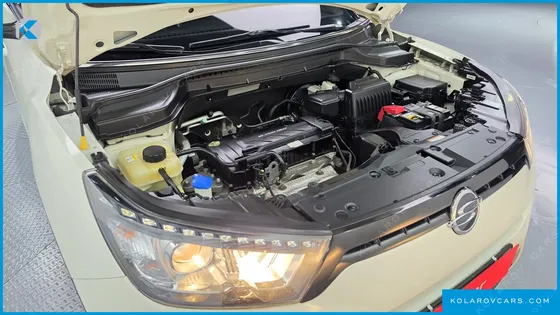 KGM - SSANGYONG TIVOLI LX 2WD