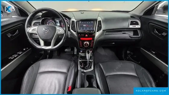 KGM - SSANGYONG TIVOLI LX 2WD