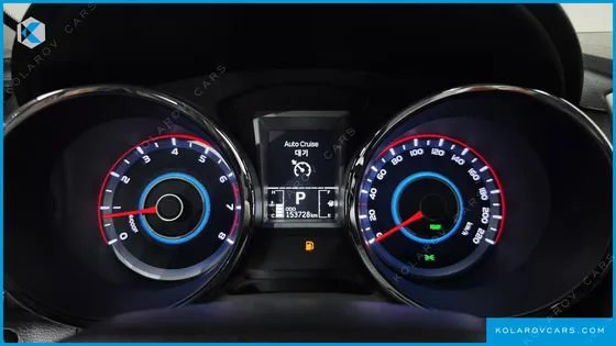 KGM - SSANGYONG TIVOLI LX 2WD