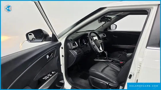KGM - SSANGYONG TIVOLI LX 2WD