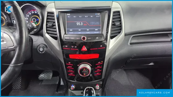 KGM - SSANGYONG TIVOLI LX 2WD