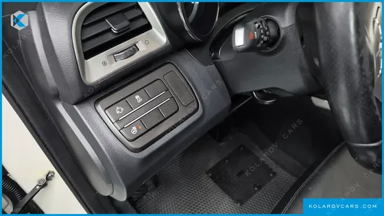 KGM - SSANGYONG TIVOLI LX 2WD