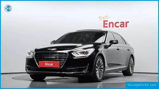 GENESIS EQ900 5.0 GDI AWD
