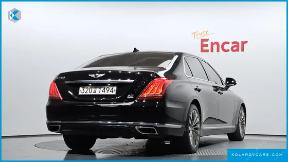 GENESIS EQ900 5.0 GDI AWD