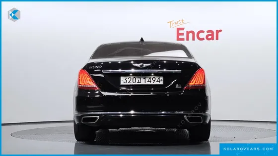 GENESIS EQ900 5.0 GDI AWD