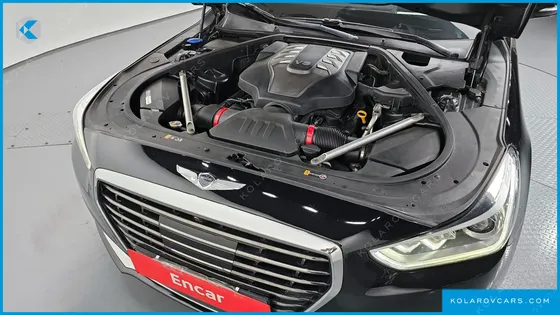 GENESIS EQ900 5.0 GDI AWD