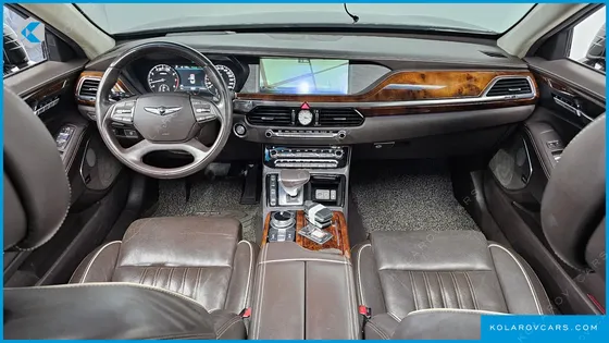 GENESIS EQ900 5.0 GDI AWD