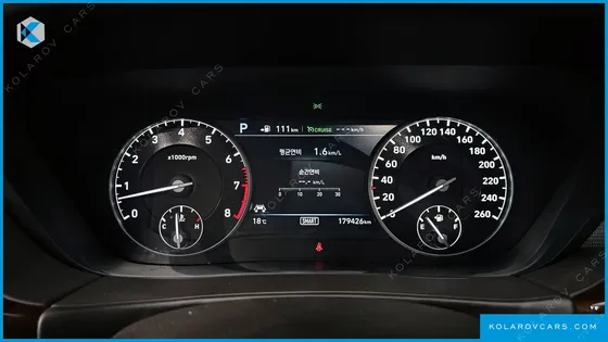 GENESIS EQ900 5.0 GDI AWD