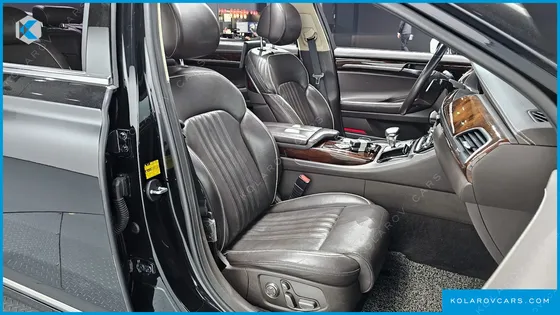 GENESIS EQ900 5.0 GDI AWD