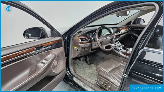 GENESIS EQ900 5.0 GDI AWD