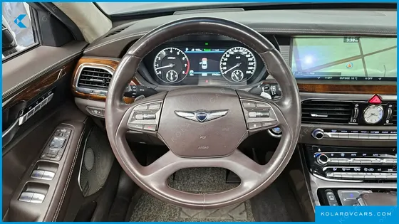GENESIS EQ900 5.0 GDI AWD