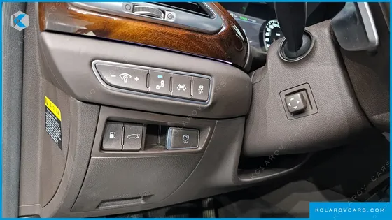 GENESIS EQ900 5.0 GDI AWD